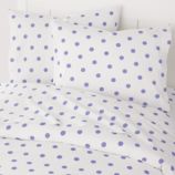 Dots Duvet Cover (Lavender Pastel)