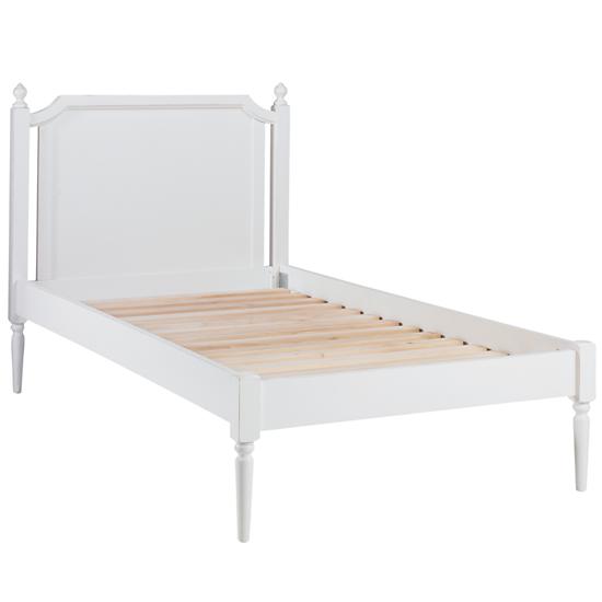 Twin Petite Marguerite Bed