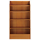 Lt. Honey 60 in. Bookcase
