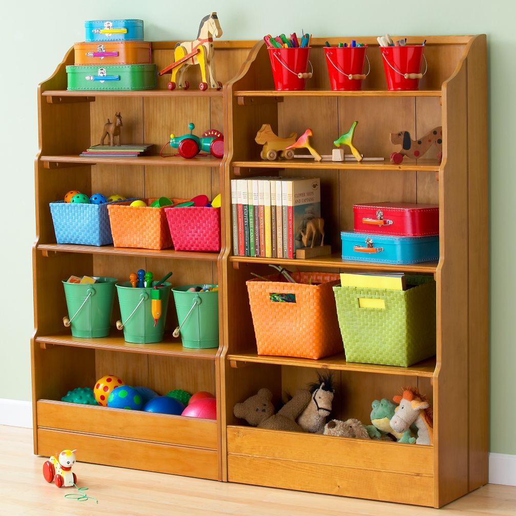 Bankable Bookcase, 60" (Lt. Honey)