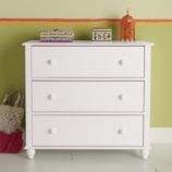 3-Drawer Jenny Lind Dresser