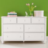 7-Drawer Jenny Lind Dresser