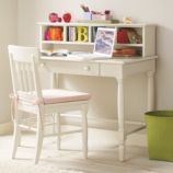 Jenny Lind Desk & Hutch