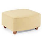 Swivel Glider Ottoman