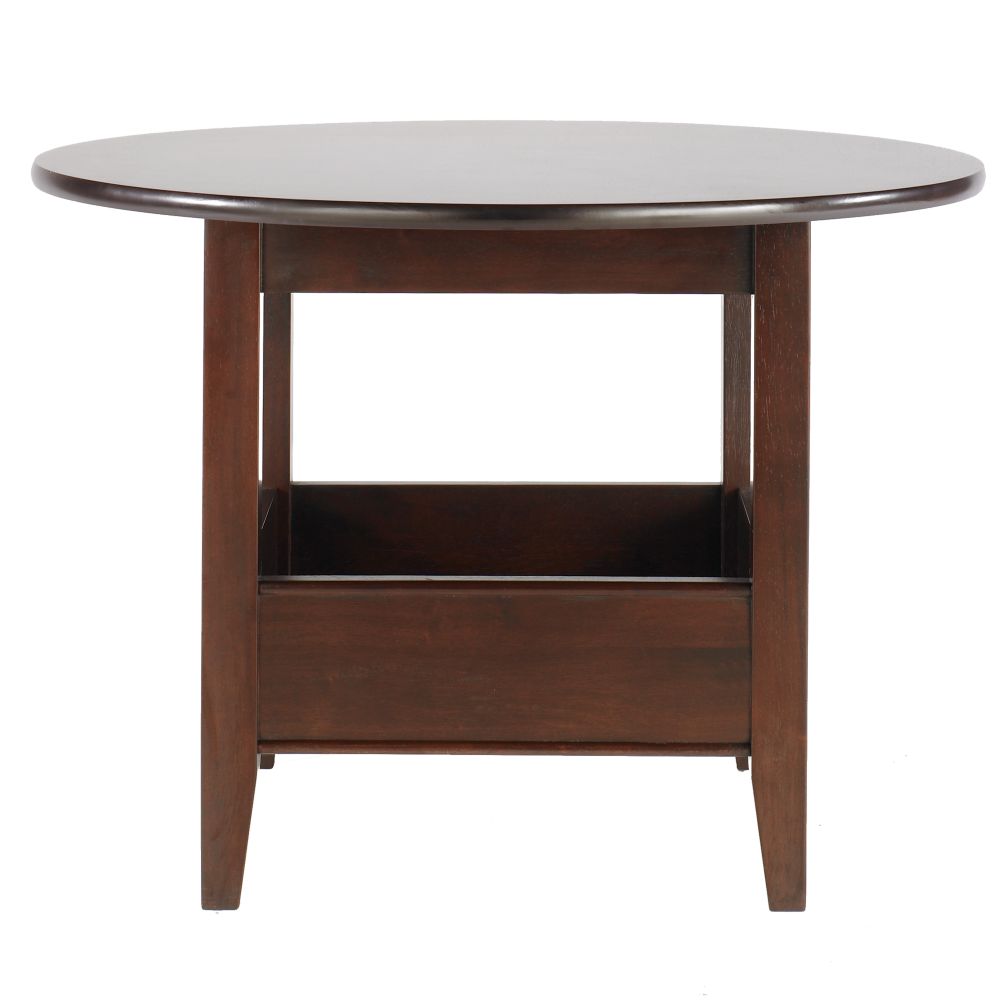 Bin Play Table (Espresso)