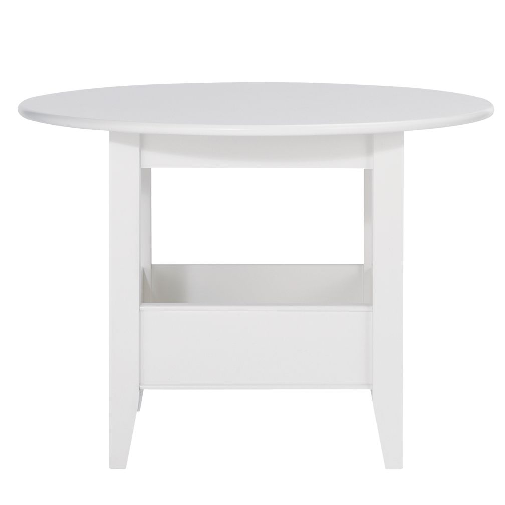 Bin Play Table (White)