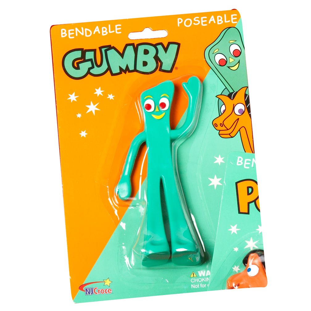 Gumby® Bendable