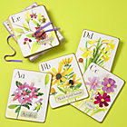 The Wall Flowers Card Set
