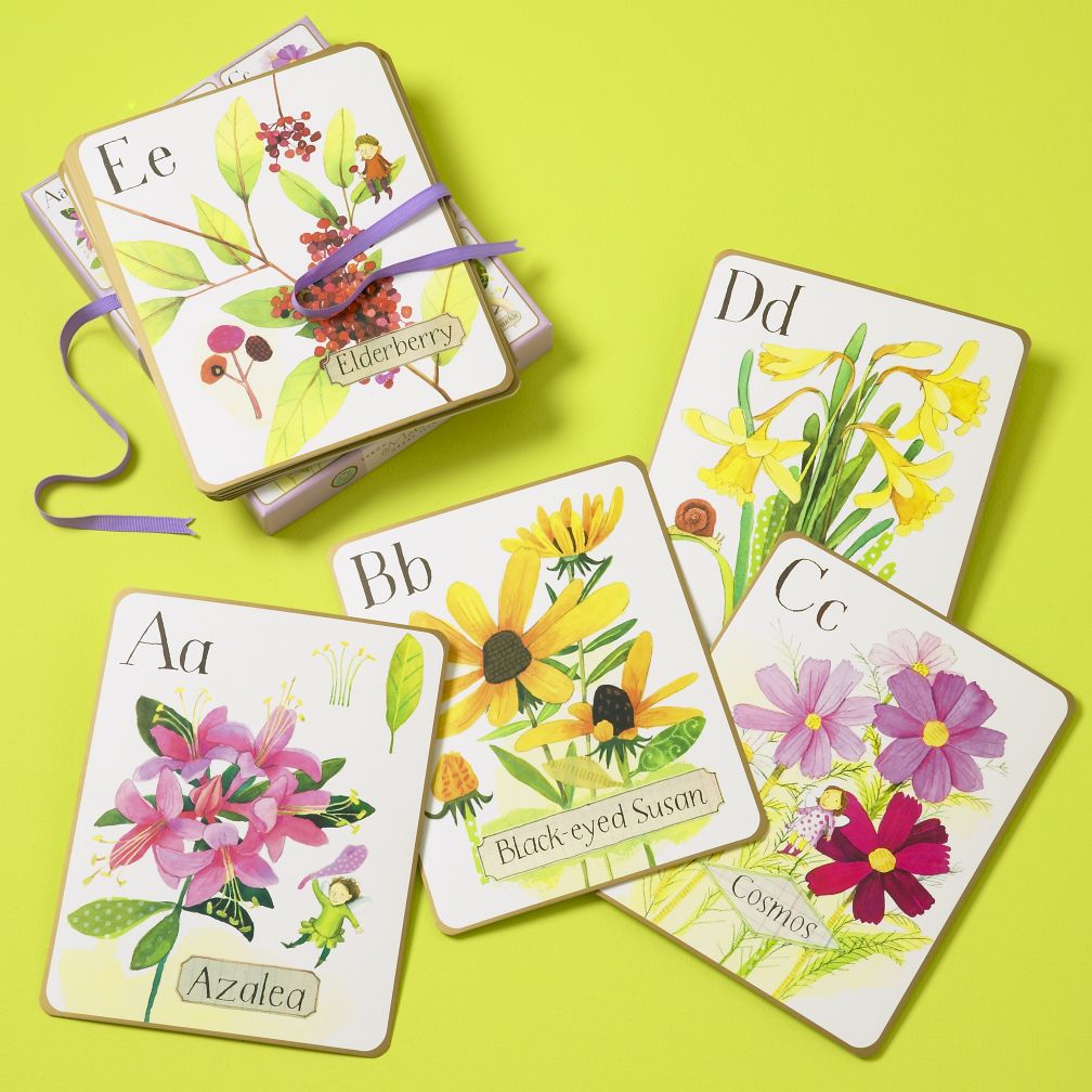 The Wall Flowers Wall Card Set