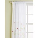Hanging Garden Curtain Panels (Pink)