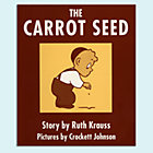 The Carrot Seed Board Book