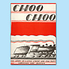Choo Choo Book