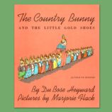 The Country Bunny and the Little Gold Shoes by Du Bose Heyward