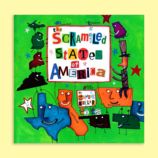 The Scrambled States of America by Laurie Keller
