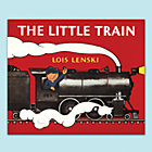The Little Train Book