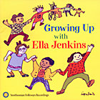 Growing Up with Ella Jenkins CD