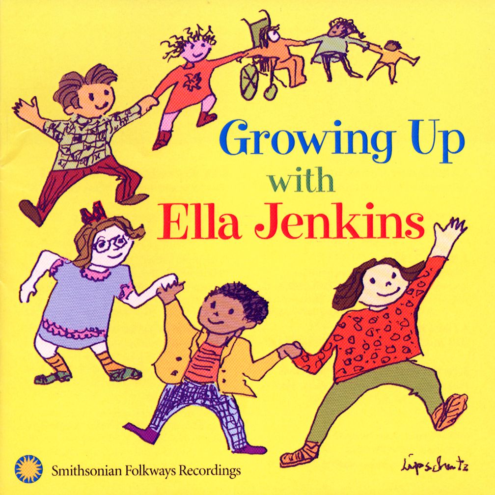 Growing Up with Ella Jenkins