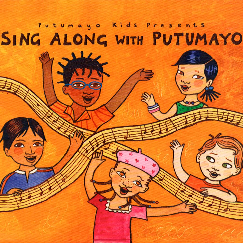 Sing Along with Putumayo <br />Artist: Putumayo Kids<br />