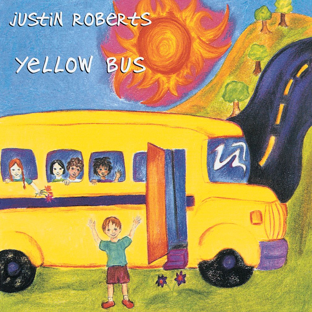 Yellow Bus <br />Artist: Justin Roberts<br />
