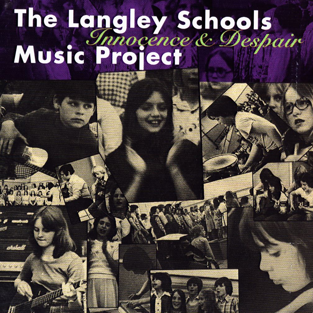 Innocence and Despair <br />Artist: The Langley Schools Music Project<br />