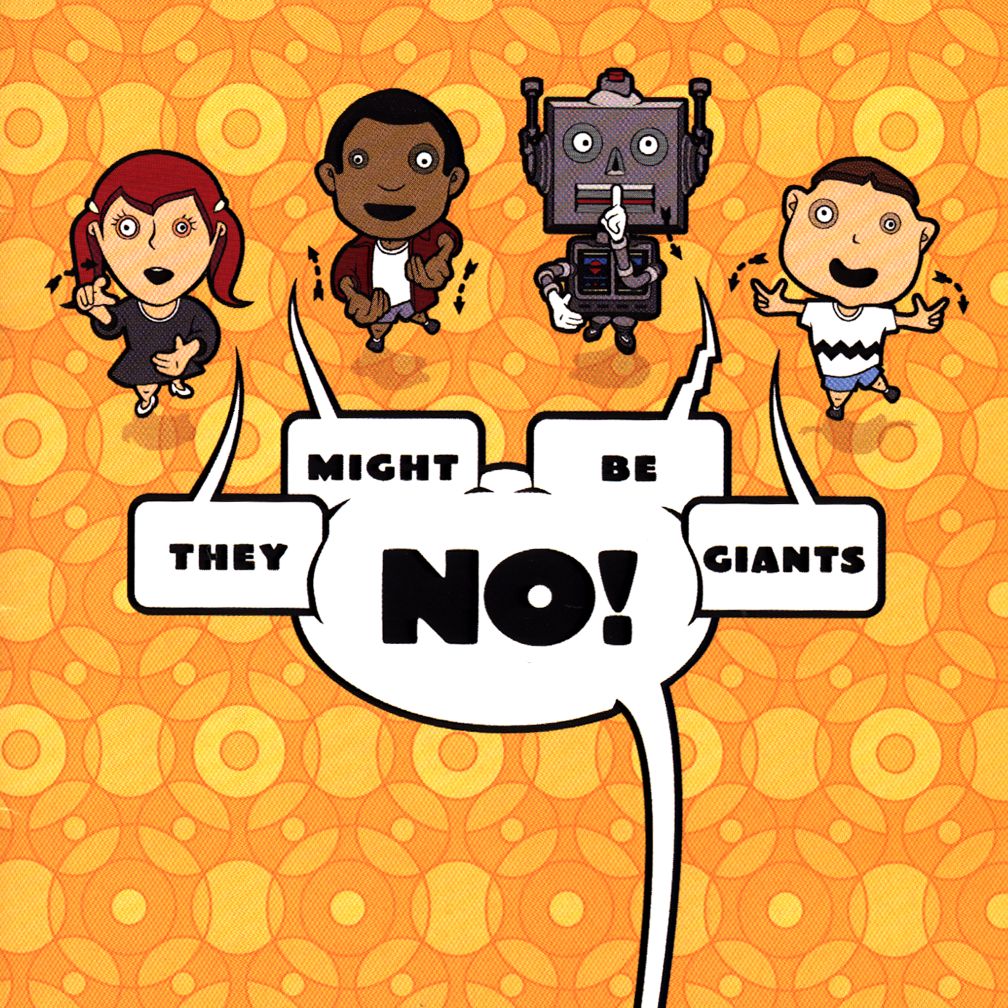 NO! <br />Artist: They Might Be Giants<br />