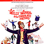 Willy Wonka & The Chocolate Factory CD
