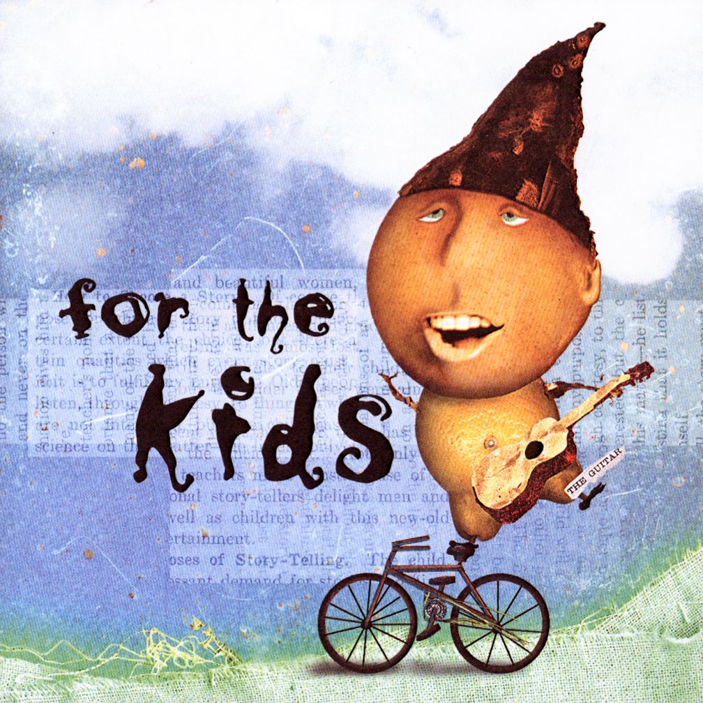 For the Kids <br />Various Artists<br />
