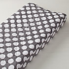 Grey Dot Changer Pad Cover