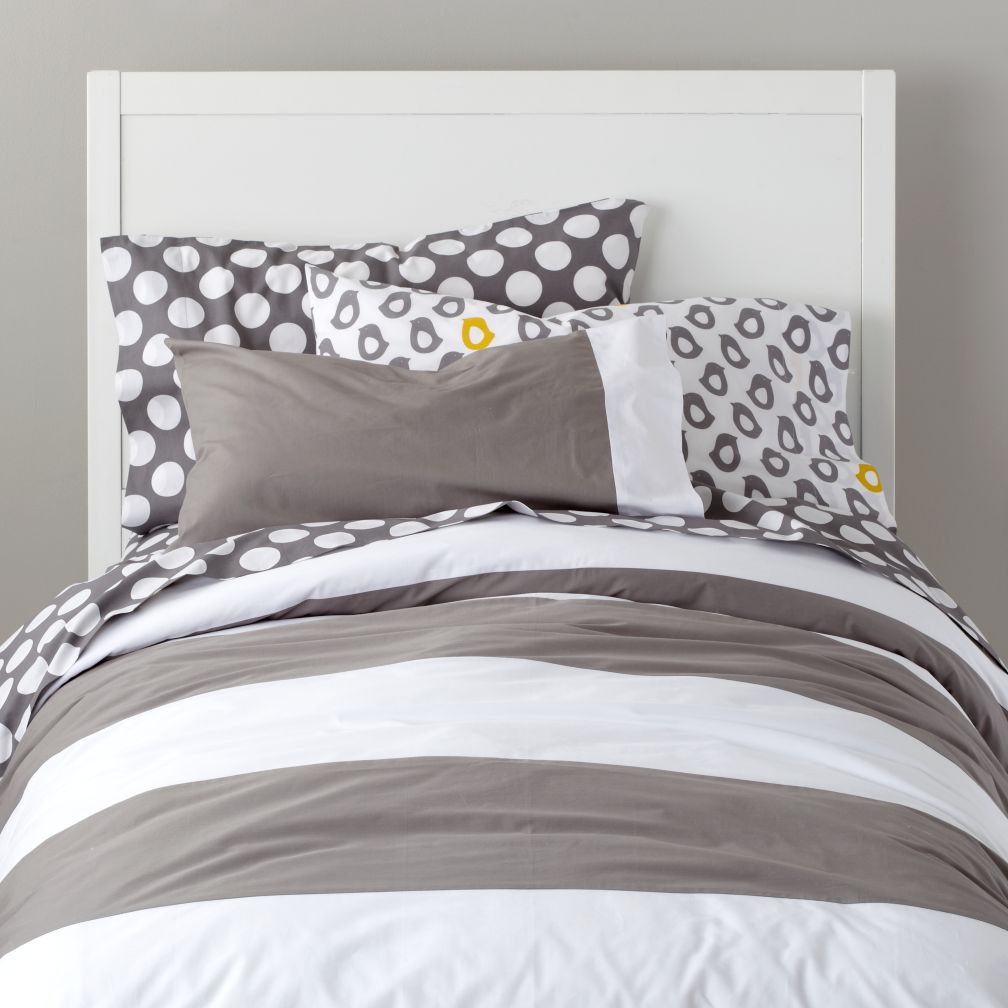 New School Bedding (Widest Stripe)