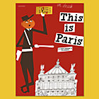 This is Paris Book by M. Sasek