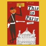 This is Paris by Miroslav Sasek