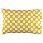 Yellow Dot Pillowcase