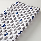 Blue Whale Changer Cover
