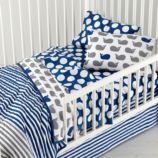 New School Toddler Bedding (Make a Splash)