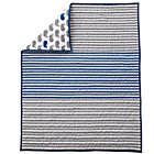 Blue Whale Crib Quilt