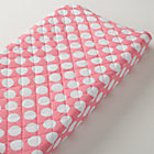 Pink Dot Changer Pad Cover