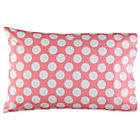 Pink Dot Pillowcase