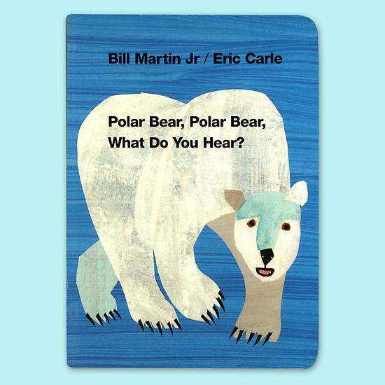 Polar Bear, Polar Bear, What Do You Hear?. Bill Martin, JR.