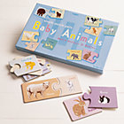 Puzzle Pairs Matching Game