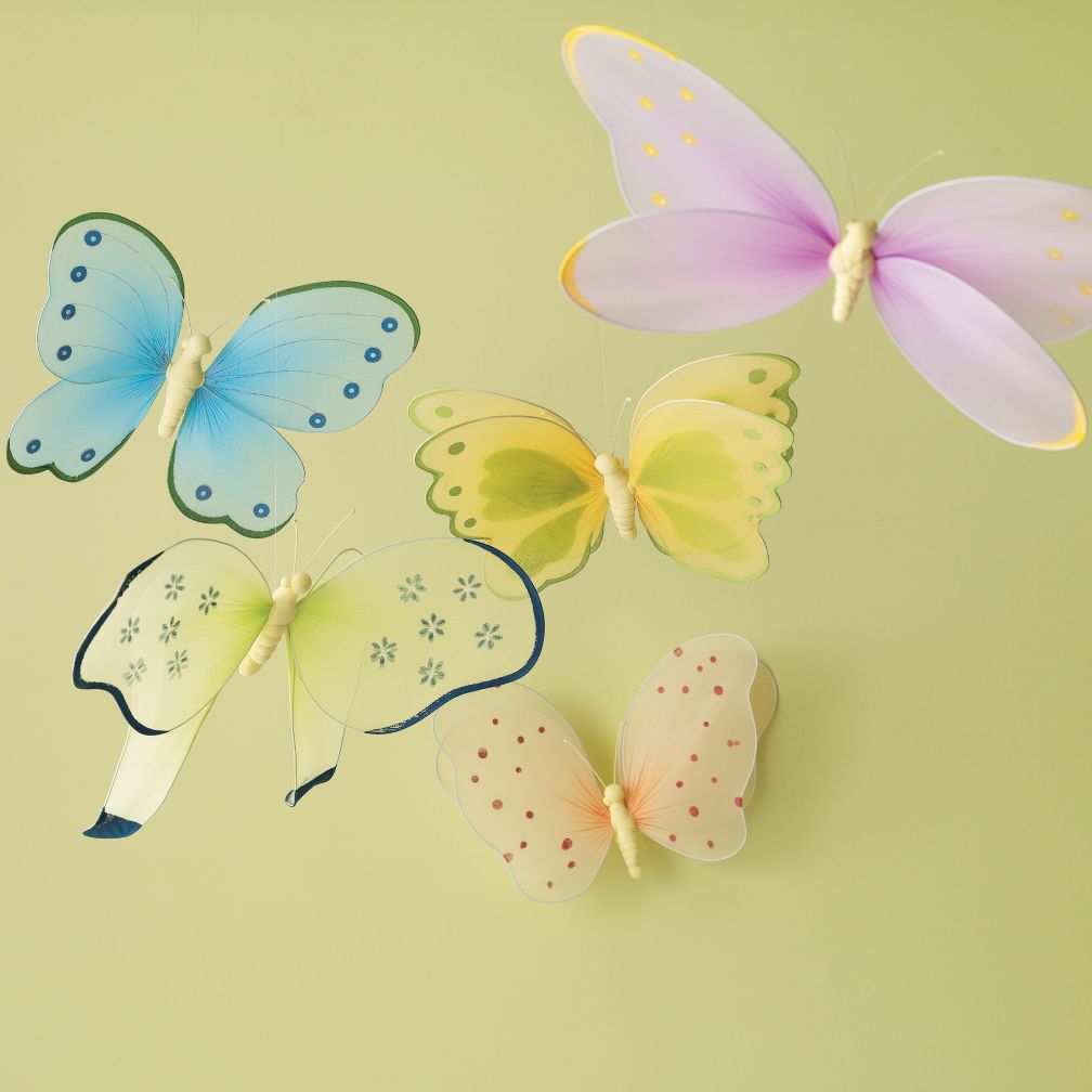 Madame Butterflies