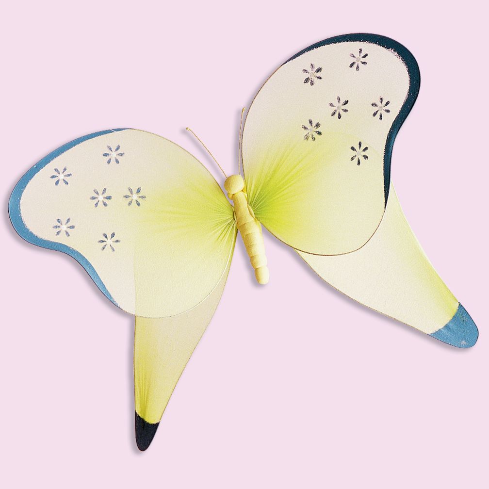 Madame Butterfly (Green)