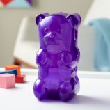 Gummy Bear Nightlight (Purple)