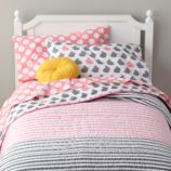 New School Kids Bedding (Hop to It)
