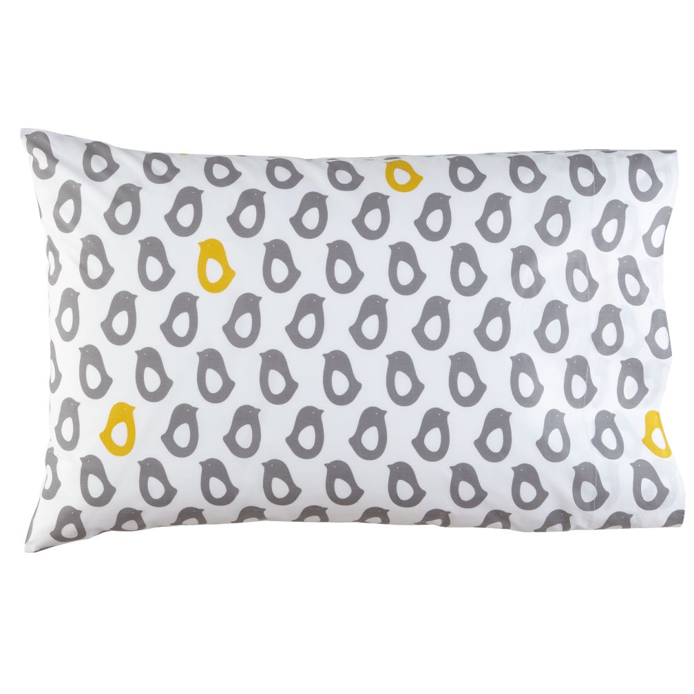 New School Chick Pillowcase