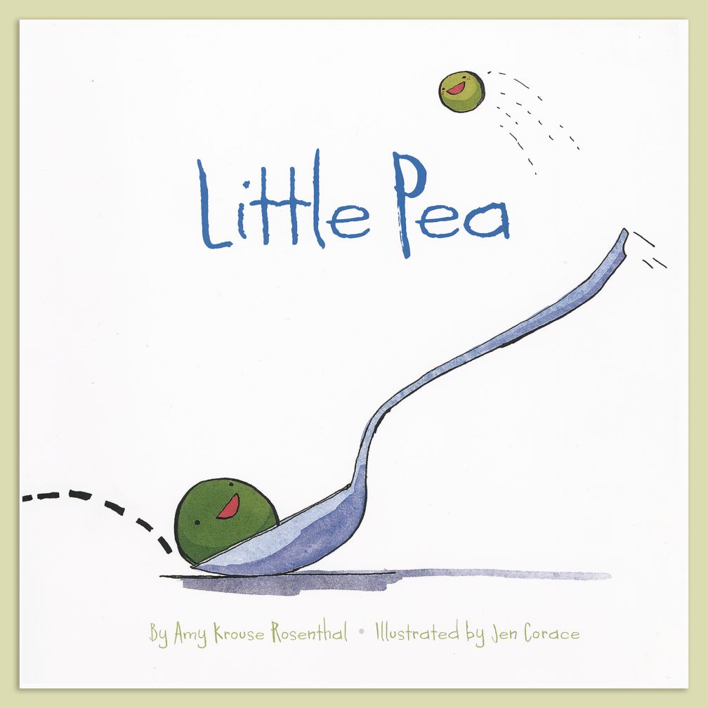 Little Pea by Amy Krouse Rosenthal
