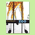 Zoo Book by Bruno Munari