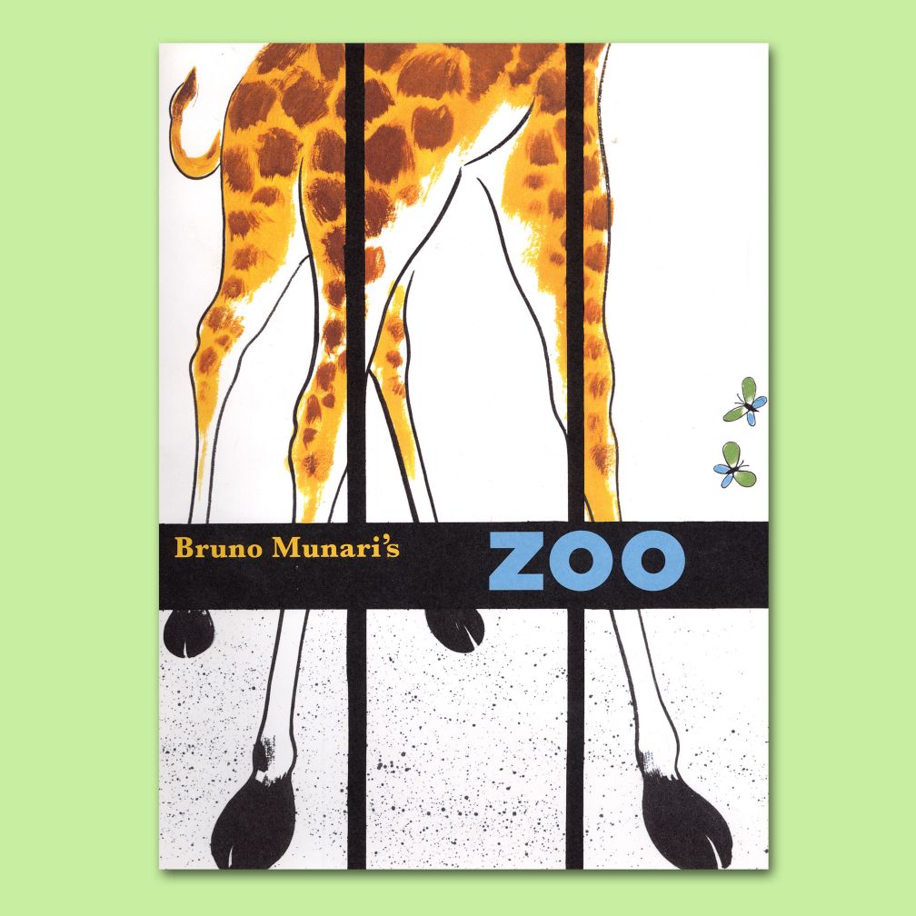 Bruno Munari's Zoo