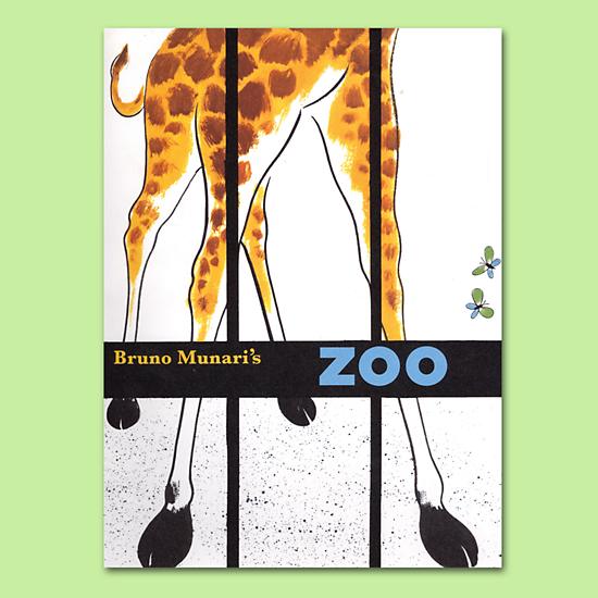 Bruno Munari's Zoo Bruno Munari