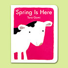 Spring is Here Board Book