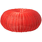 Red Tuffet Seater